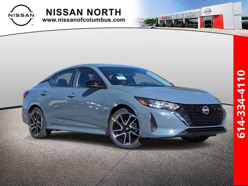 2025 Nissan Sentra for sale at Auto Center of Columbus in Columbus OH