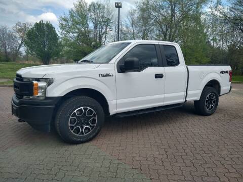 2018 Ford F-150 for sale at CARS PLUS in Fayetteville TN