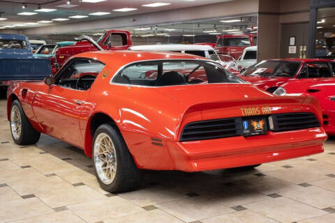 1978 Pontiac Trans Am