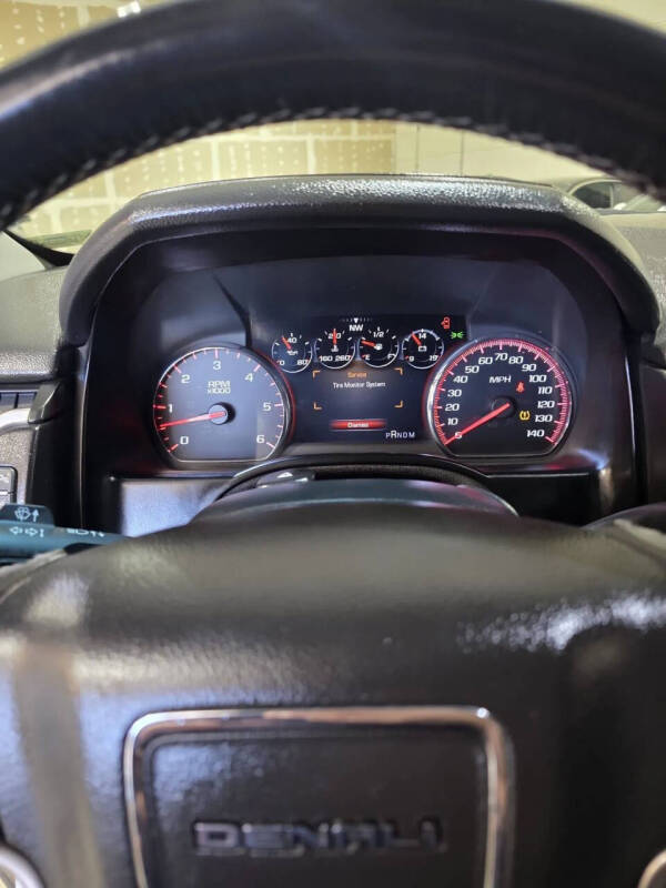 2015 GMC Yukon XL Denali