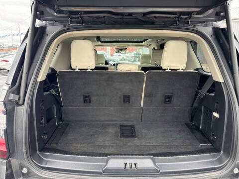 2019 Ford Expedition Platinum
