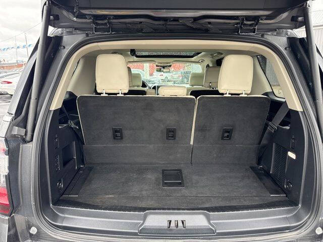 2019 Ford Expedition Platinum