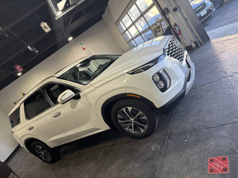 2020 Hyundai Palisade SEL