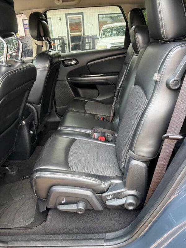 2017 Dodge Journey Crossroad