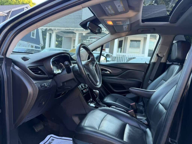 2017 Buick Encore Essence