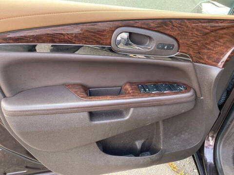 2017 Buick Enclave Leather
