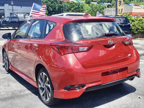 2016 Scion iM