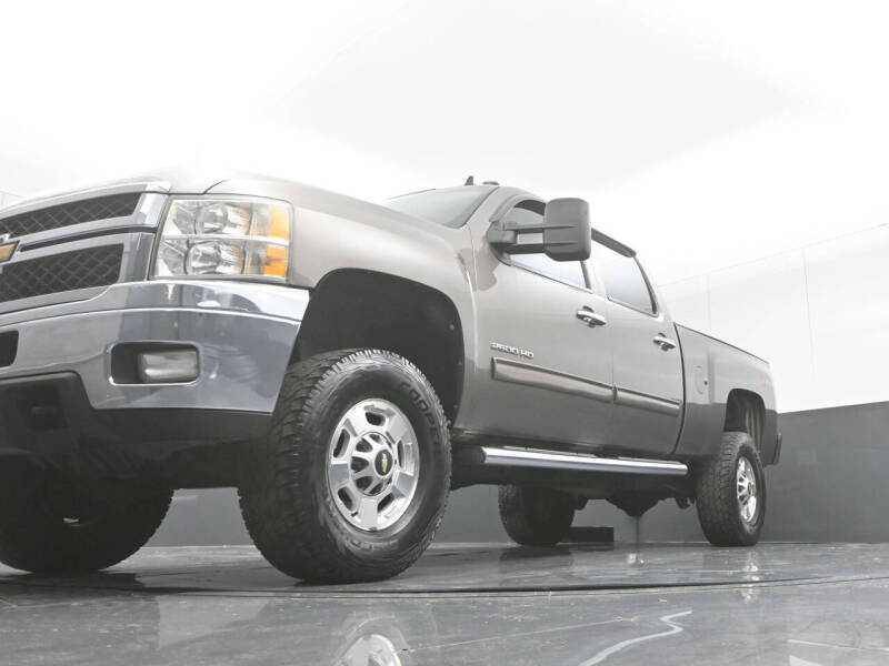 2011 Chevrolet Silverado 2500HD
