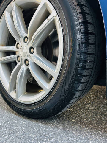 2015 Tesla Model S 85D