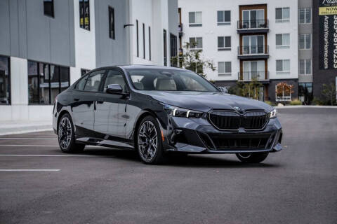 2026 BMW 5 Series 530i xDrive