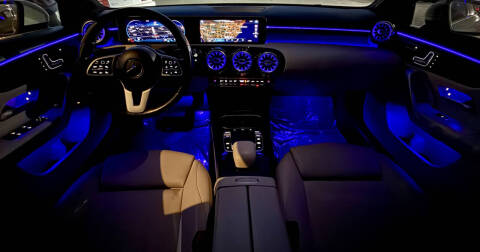 2020 Mercedes-Benz A-Class A 220