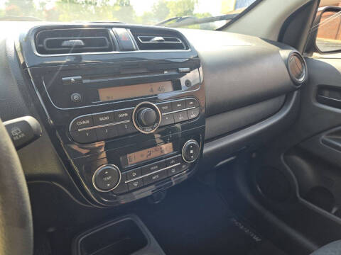 2015 Mitsubishi Mirage DE