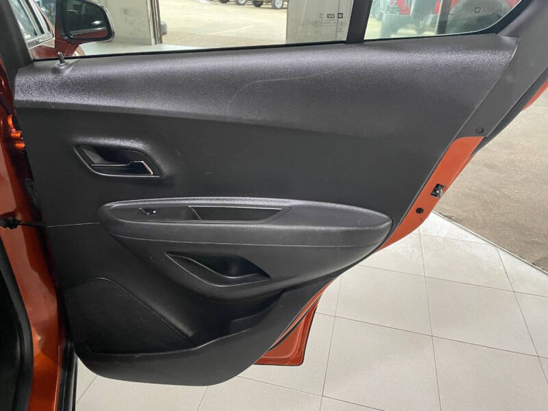 2016 Chevrolet Trax LT