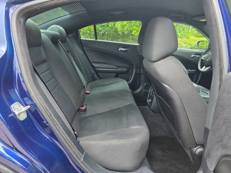 2014 Dodge Charger SE