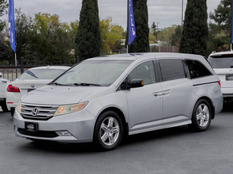 2012 Honda Odyssey