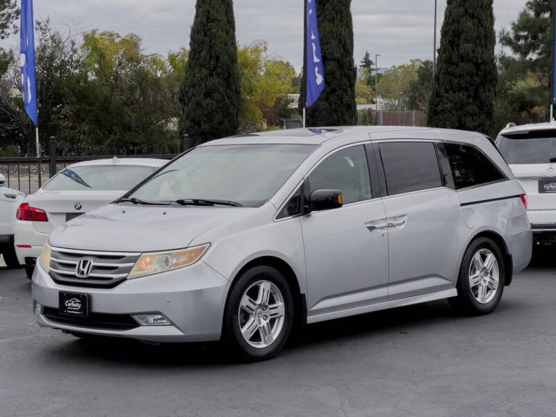 2012 Honda Odyssey