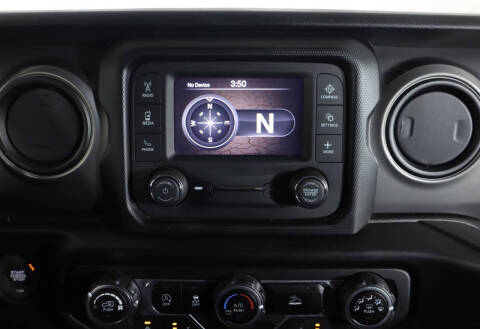 2021 Jeep Gladiator Willys