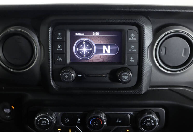 2021 Jeep Gladiator Willys