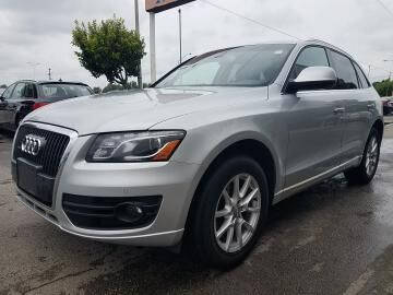 2012 Audi Q5 for sale at Tri City Auto Mart in Lexington KY