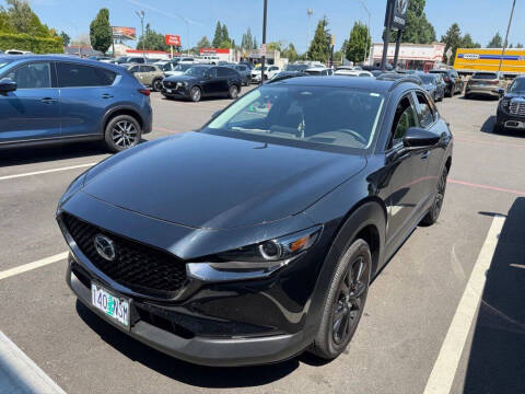 2025 Mazda CX-30 2.5 Turbo Premium Plus
