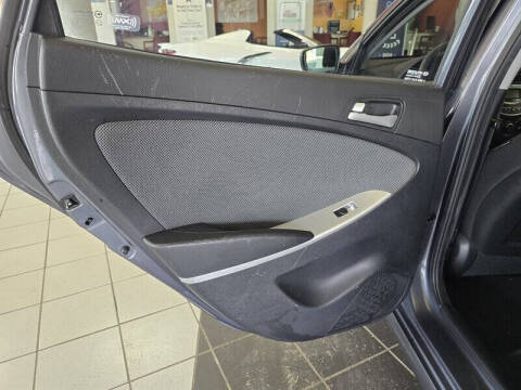 2012 Hyundai Accent GS