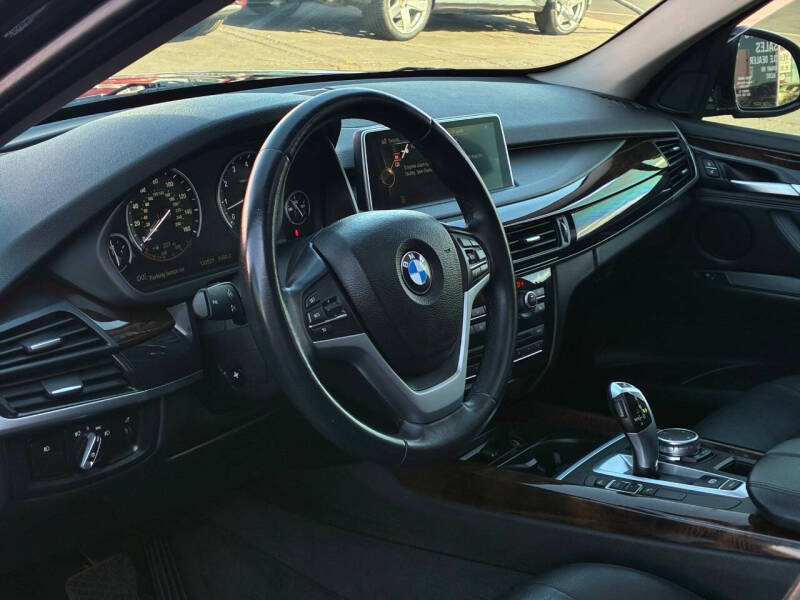 2015 BMW X5 sDrive35i