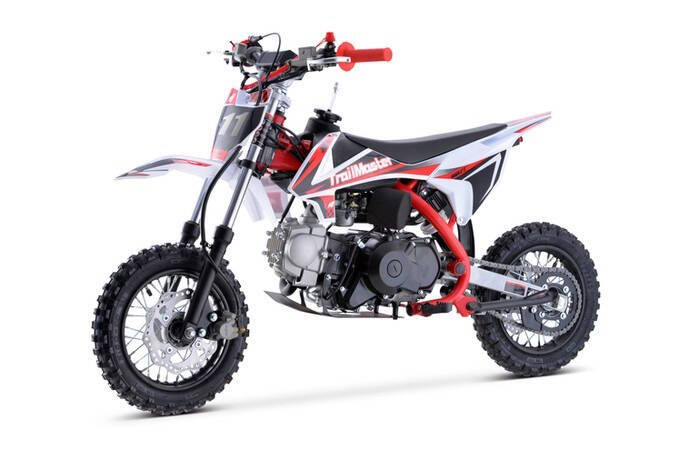 2025 TrailMaster TM11-110