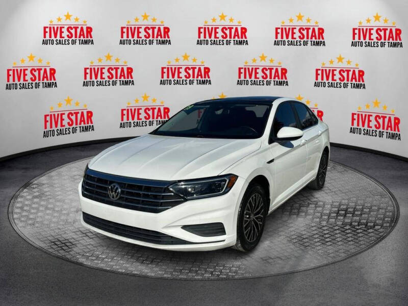 2019 Volkswagen Jetta SEL