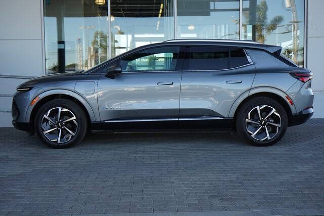 2025 Chevrolet Equinox EV LT 2