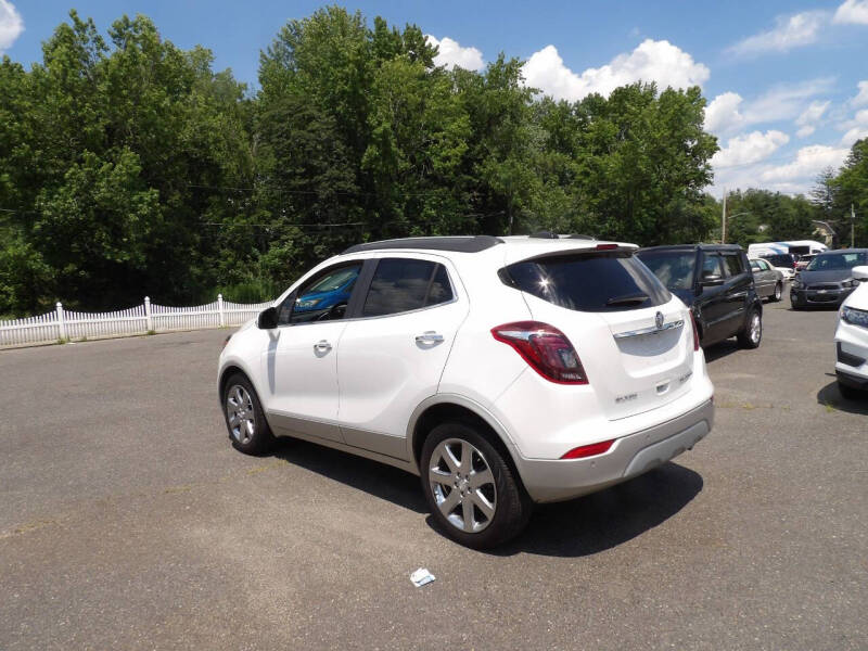 2017 Buick Encore Premium