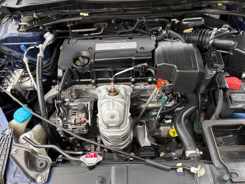 2013 Honda Accord EX