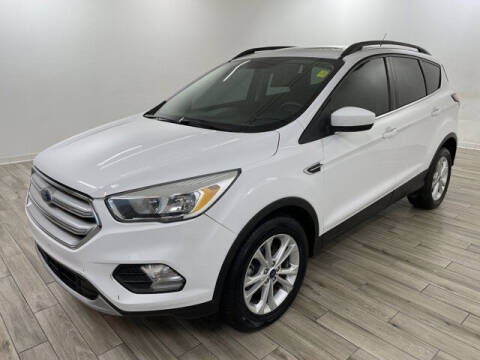 2018 Ford Escape for sale at Travers Autoplex Thomas Chudy in Saint Peters MO