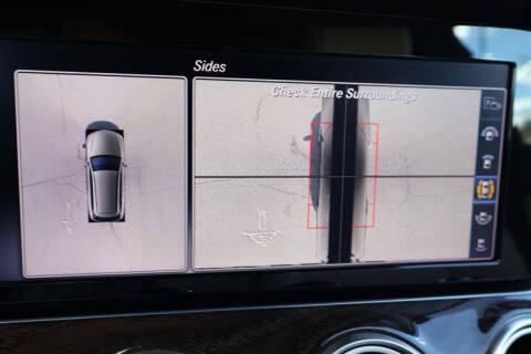 2019 Mercedes-Benz E-Class E 450 4MATIC