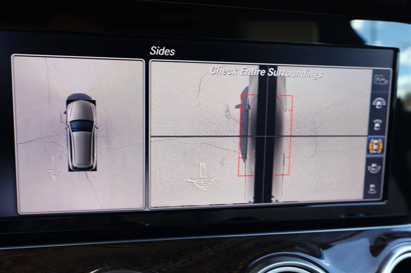 2019 Mercedes-Benz E-Class E 450 4MATIC