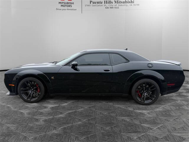 2022 Dodge Challenger R/T Scat Pack