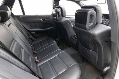 2012 Mercedes-Benz E-Class E 63 AMG