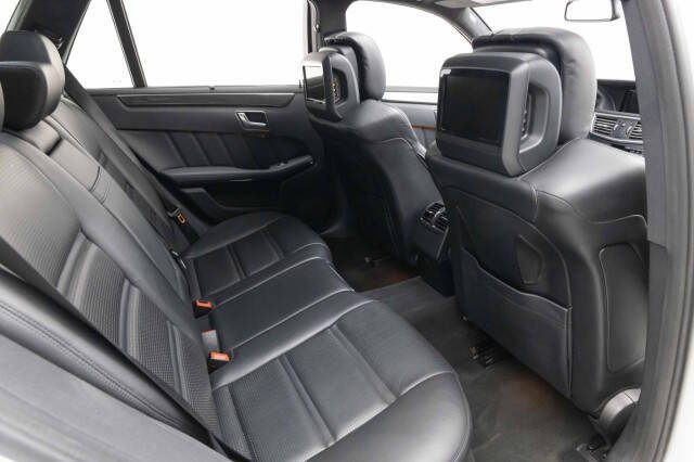 2012 Mercedes-Benz E-Class E 63 AMG