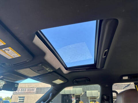 2020 Nissan Armada Platinum