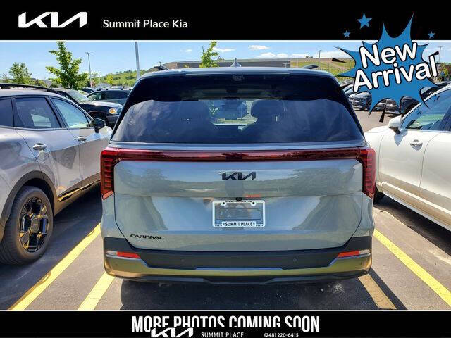 2026 Kia Carnival SX Prestige