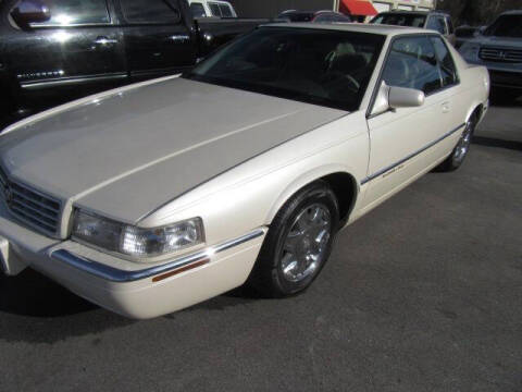 1998 Cadillac Eldorado for sale at Pure 1 Auto in New Bern NC