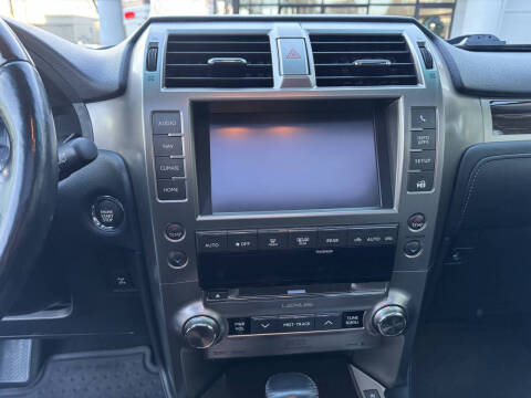 2017 Lexus GX 460 Luxury