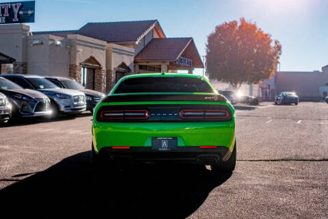 2023 Dodge Challenger SRT Hellcat Jailbreak