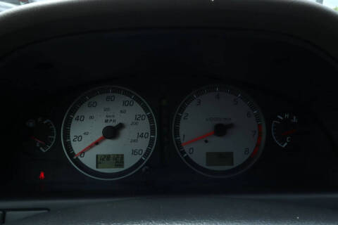 2002 Nissan Maxima