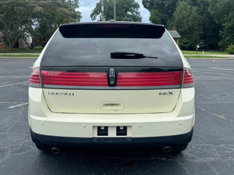 2008 Lincoln MKX
