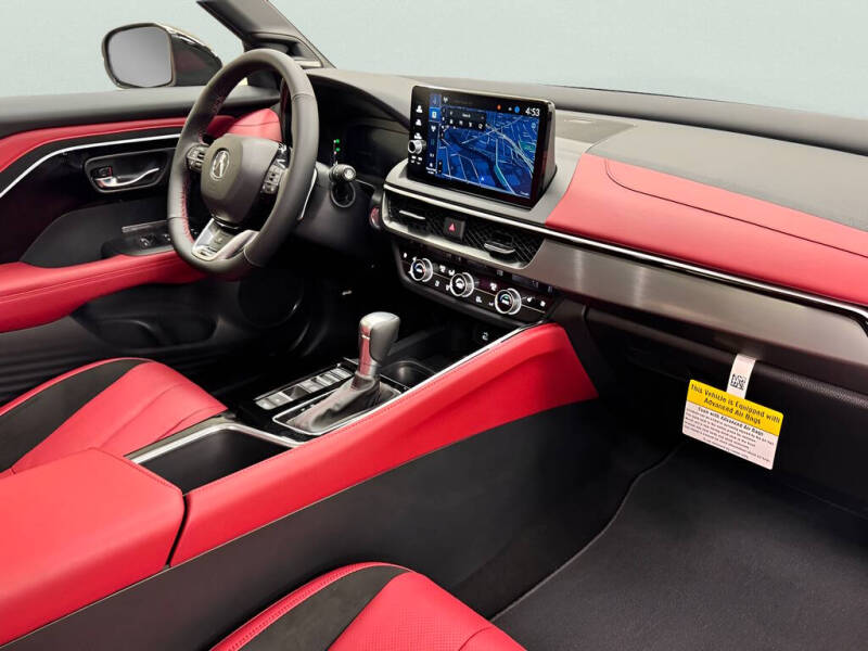 2025 Acura ADX w/A-SPEC w/Advance