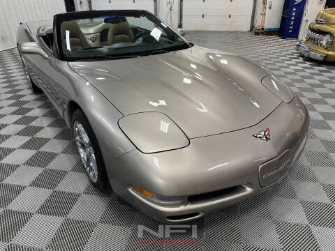 2000 Chevrolet Corvette