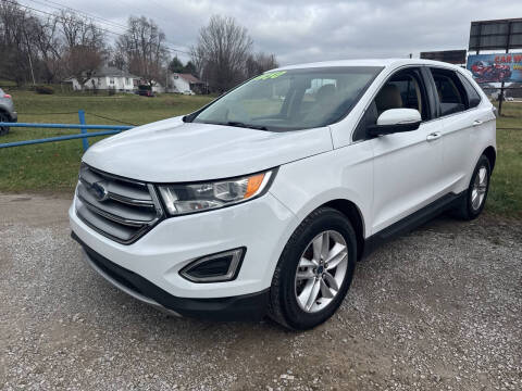 2015 Ford Edge for sale at Gary Sears Motors in Somerset KY