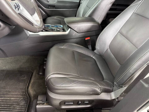 2014 Ford Explorer Sport