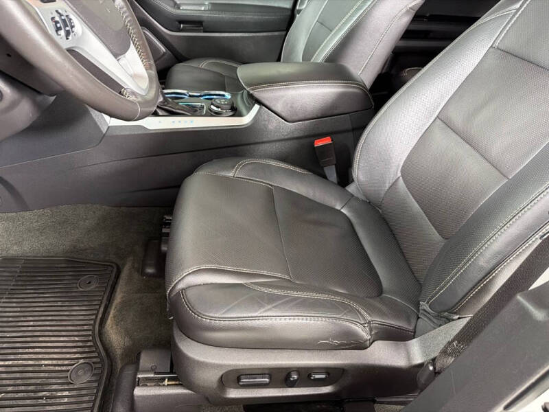 2014 Ford Explorer Sport