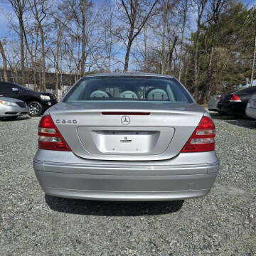 2004 Mercedes-Benz C-Class C 240